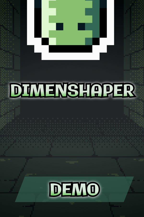 Dimenshaper cover art
